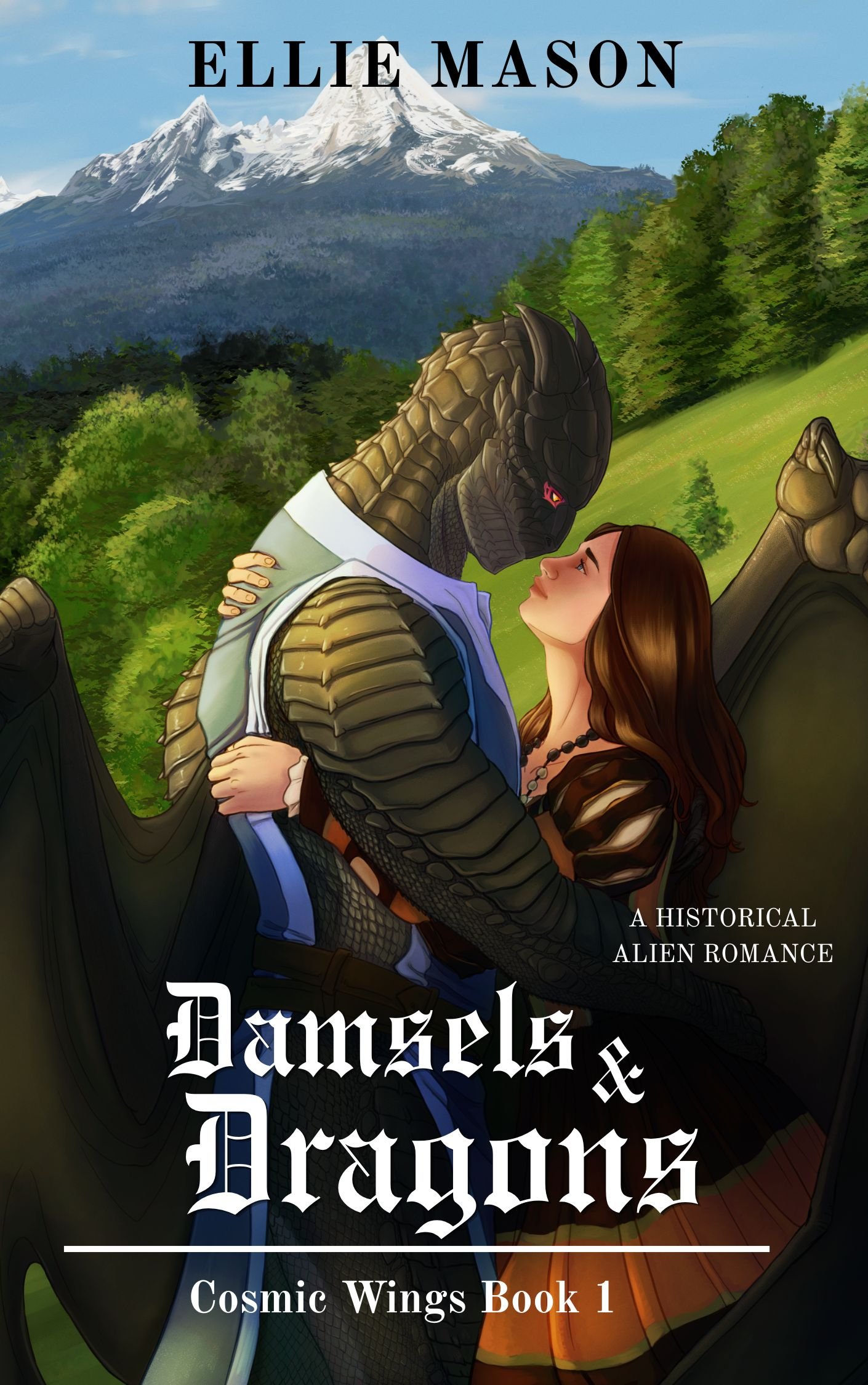 Damsels and Dragons